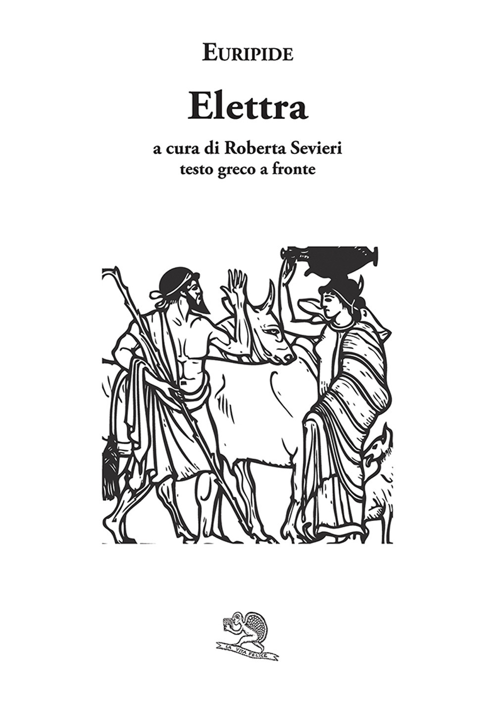 Elettra. Testo greco a fronte