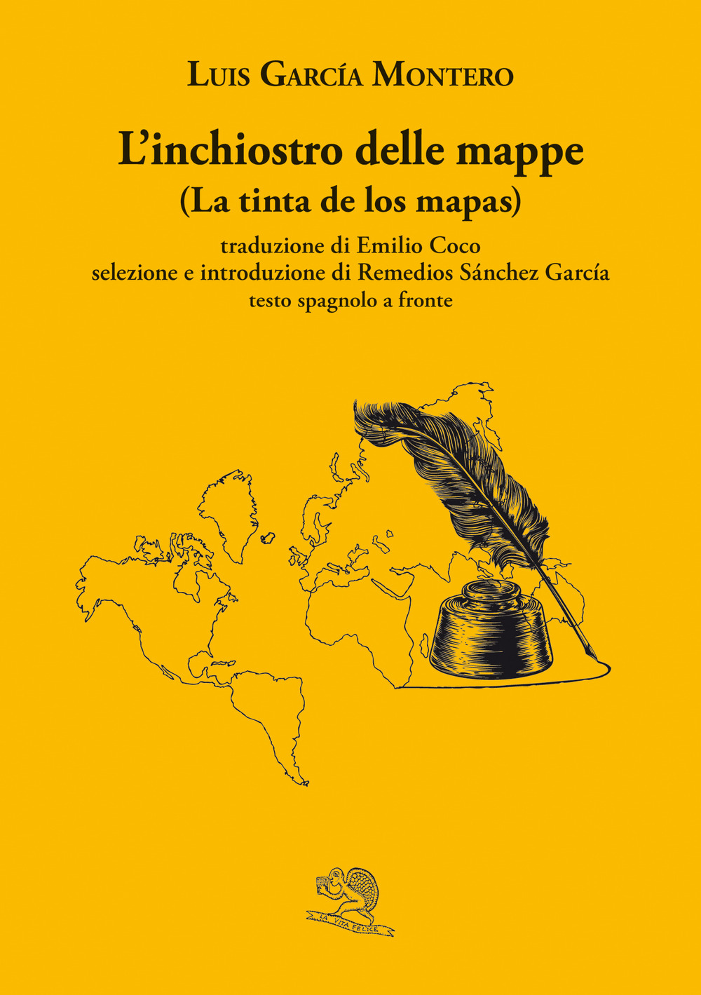 L'inchiostro delle mappe-La tinta de los mapas