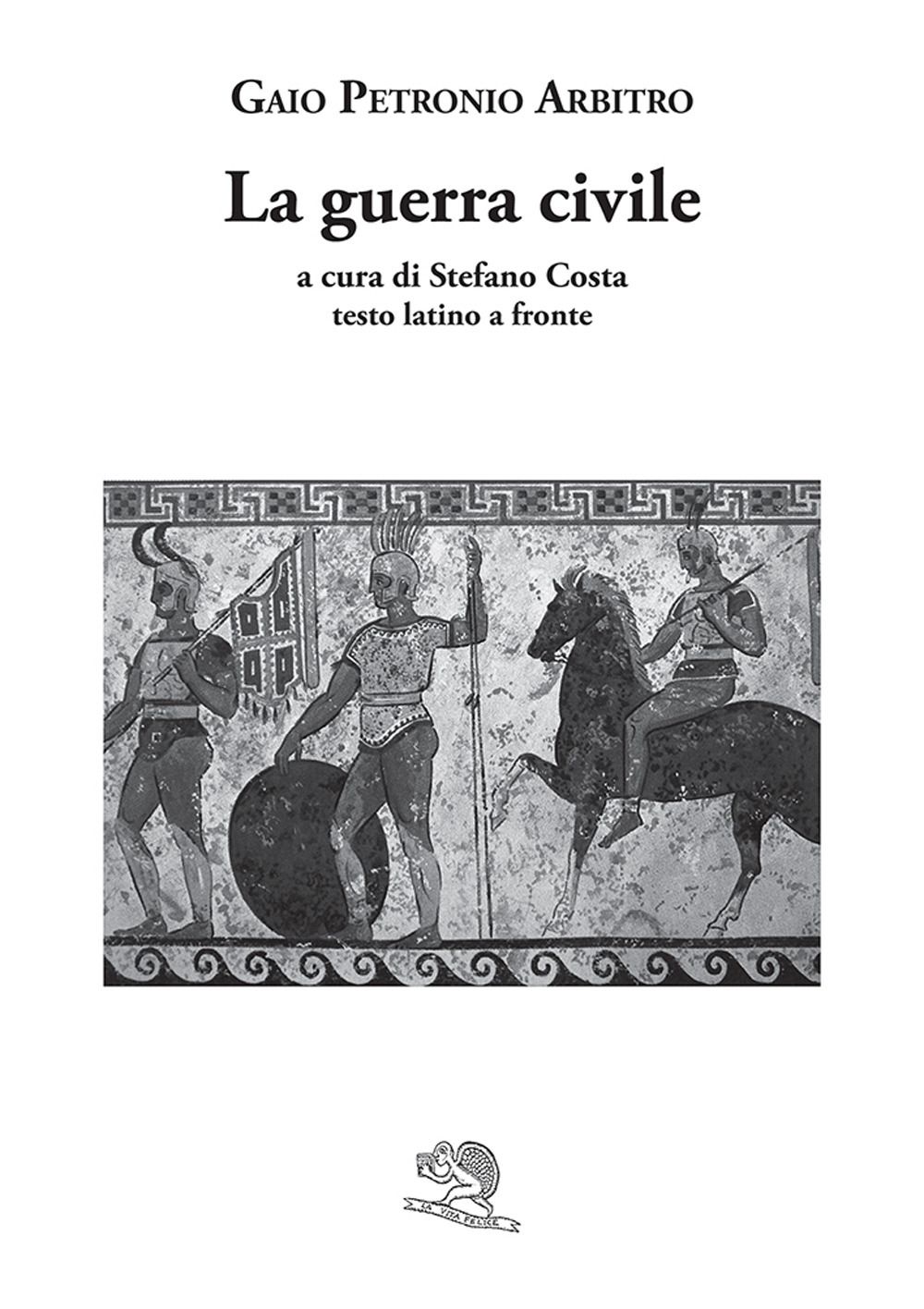 La guerra civile. Testo latino a fronte