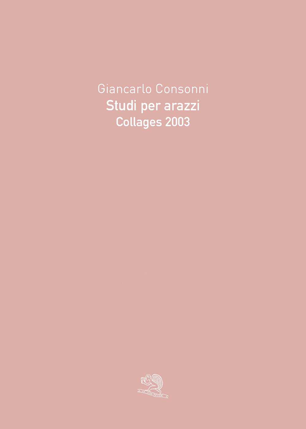 Studi per arazzi. Collages 2003