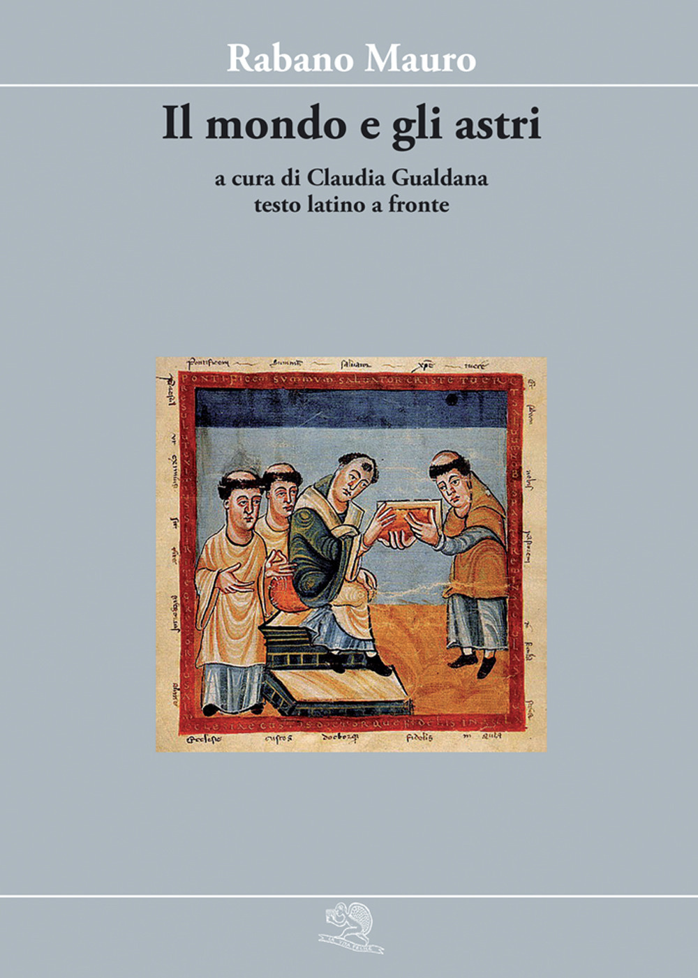 Il mondo e gli astri. Testo latino a fronte