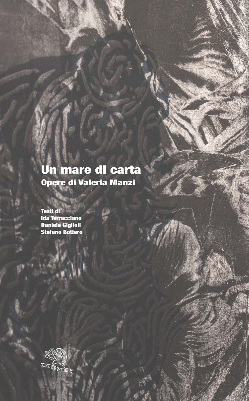 Un mare di carta. Opere di Valeria Manzi
