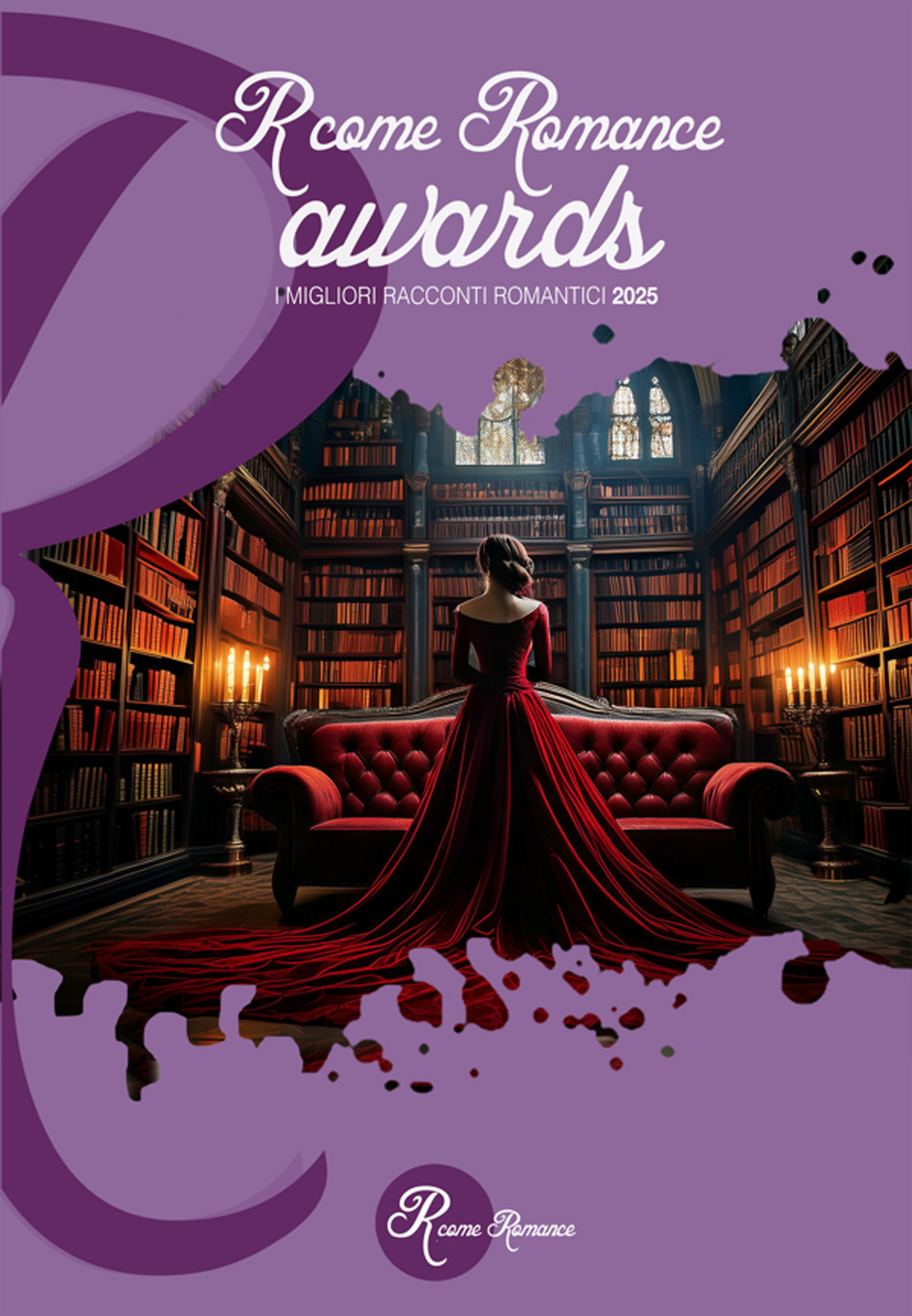 R come Romance awards 2025. I migliori racconti romantici