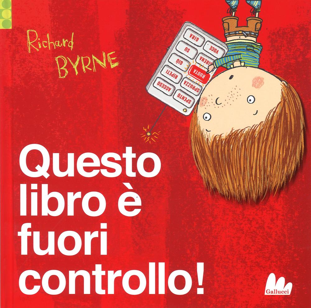 Questo libro è fuori controllo!