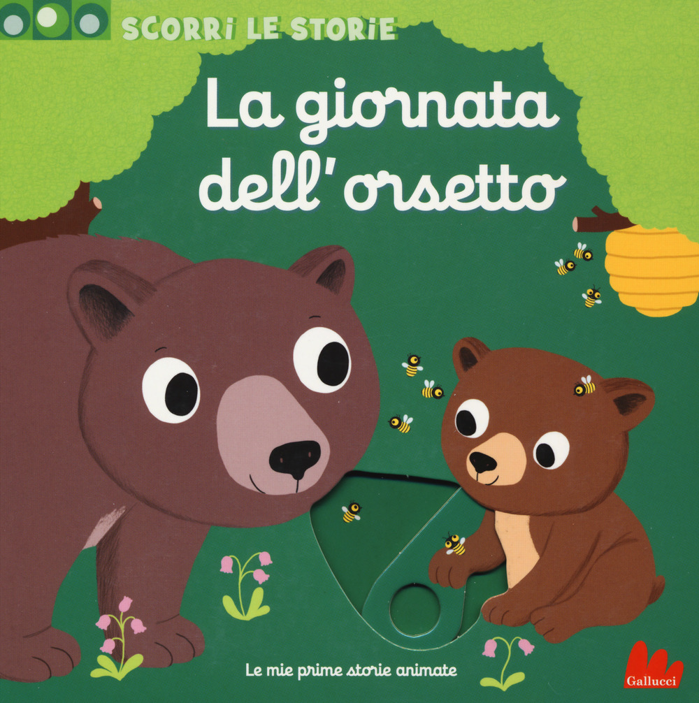 La giornata dell'orsetto. Scorri le storie