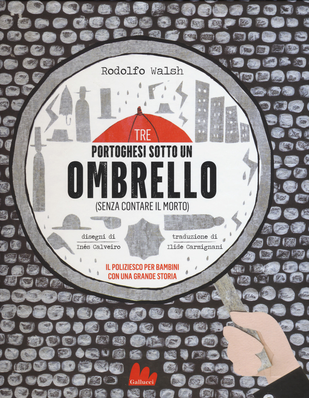 Tre portoghesi sotto un ombrello (senza contare il morto)