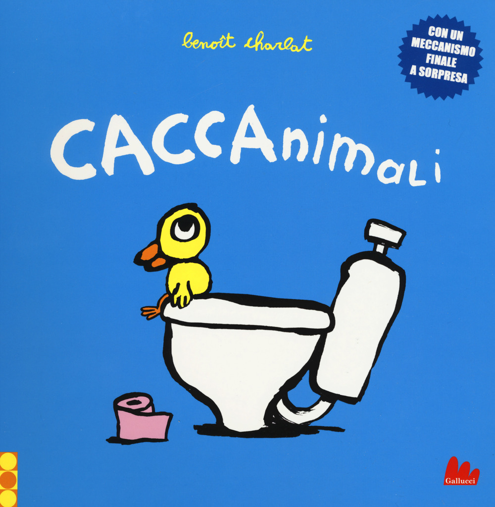 Caccanimali. Libro sonoro