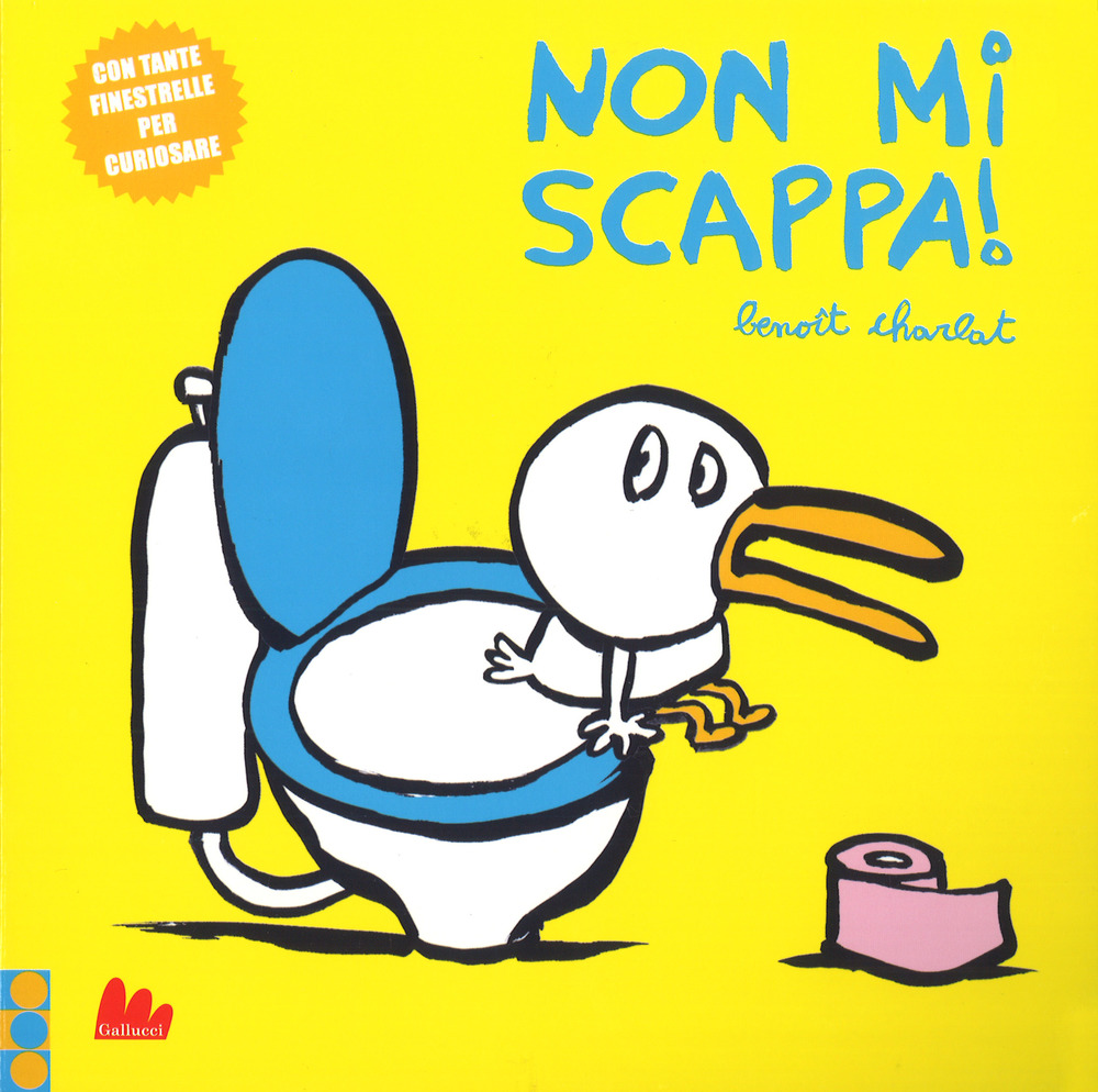 Non mi scappa!