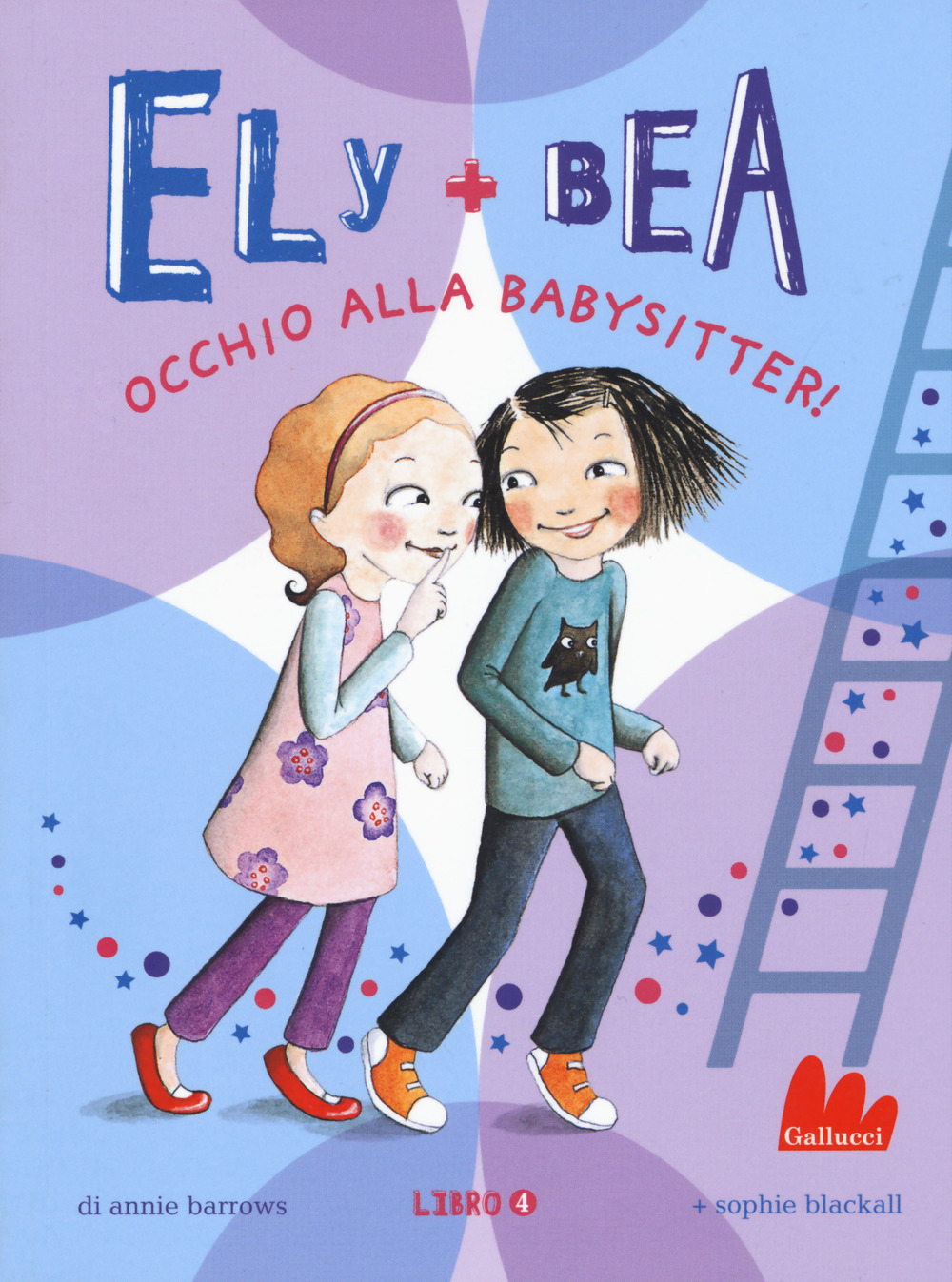 Occhio alla babysitter! Ely + Bea. Vol. 4