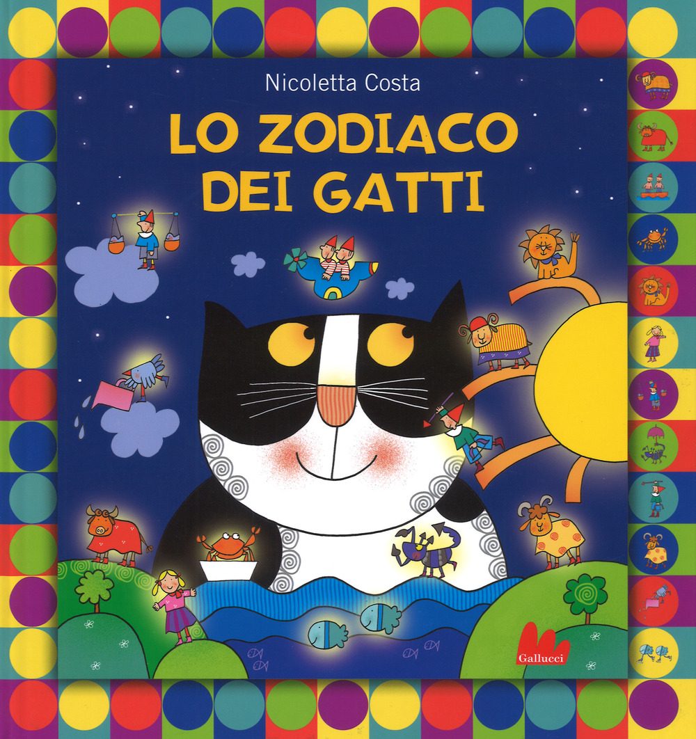 Lo zodiaco dei gatti