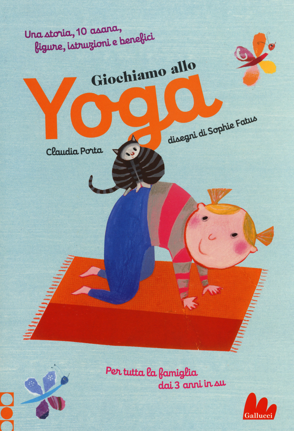 Giochiamo allo yoga