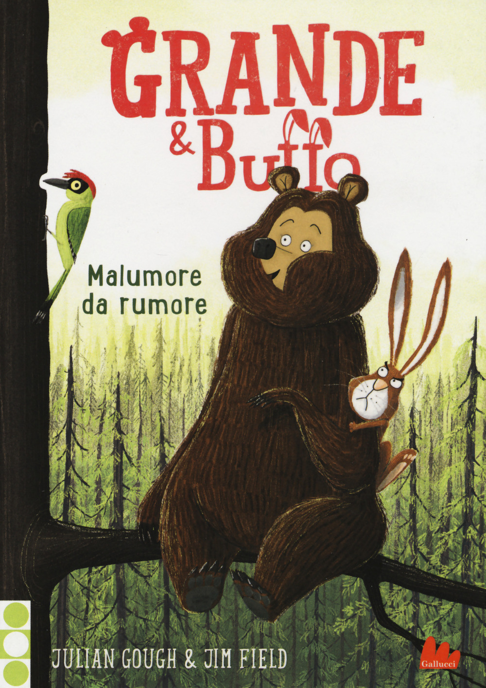 Grande & Buffo. Malumore da rumore. Vol. 2