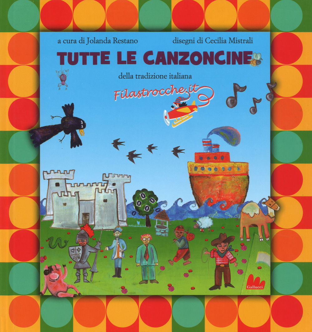 Tutte le canzoncine