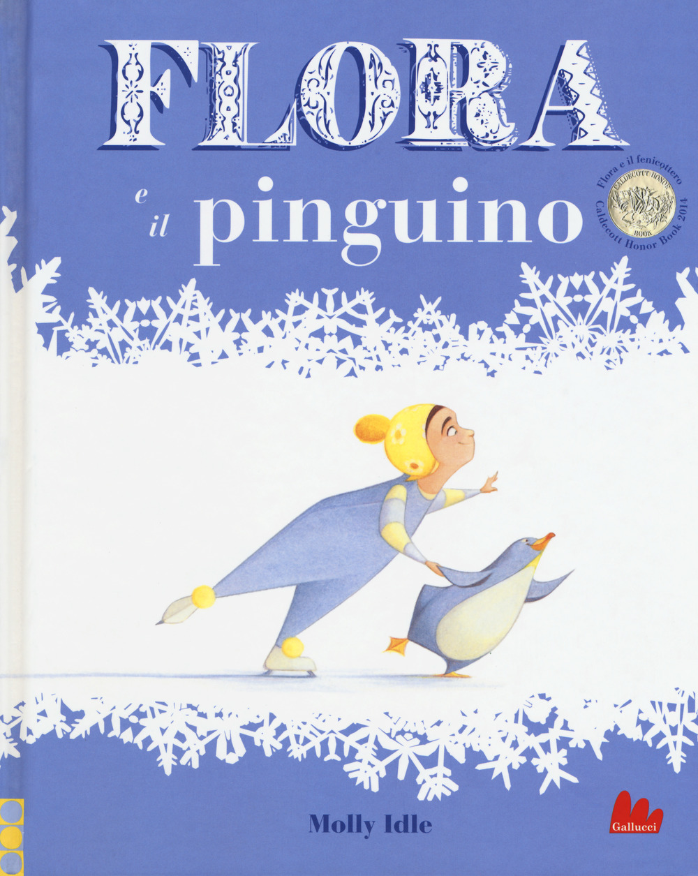 Flora e il pinguino