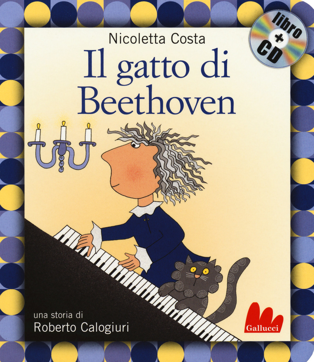 Il gatto di Beethoven
