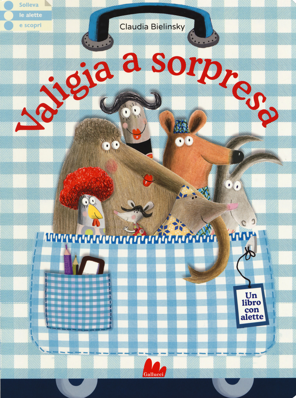 Valigia a sorpresa