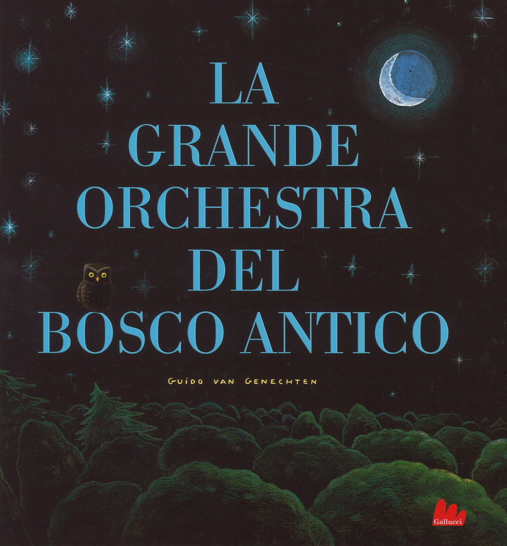 La grande orchestra del bosco antico