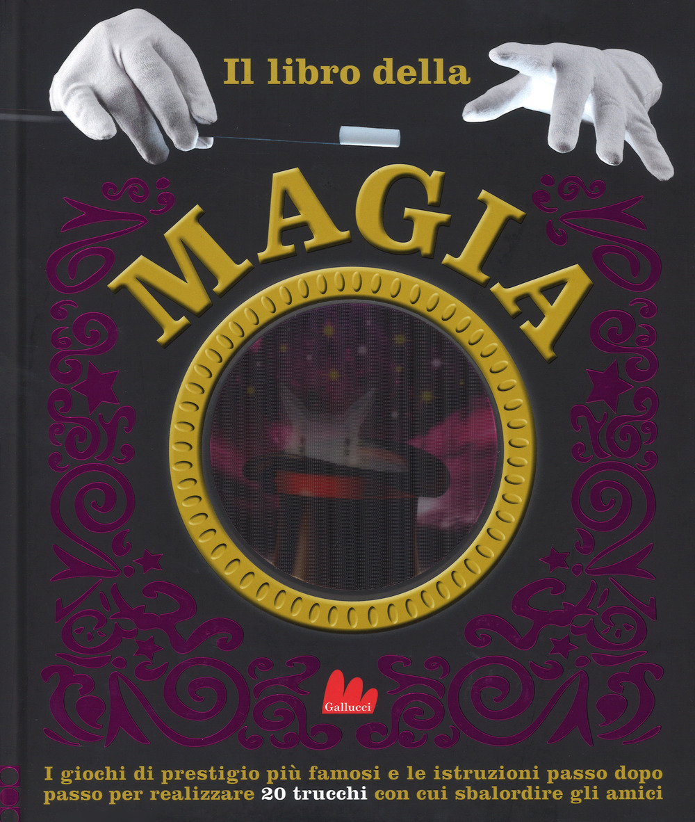 Il libro della magia