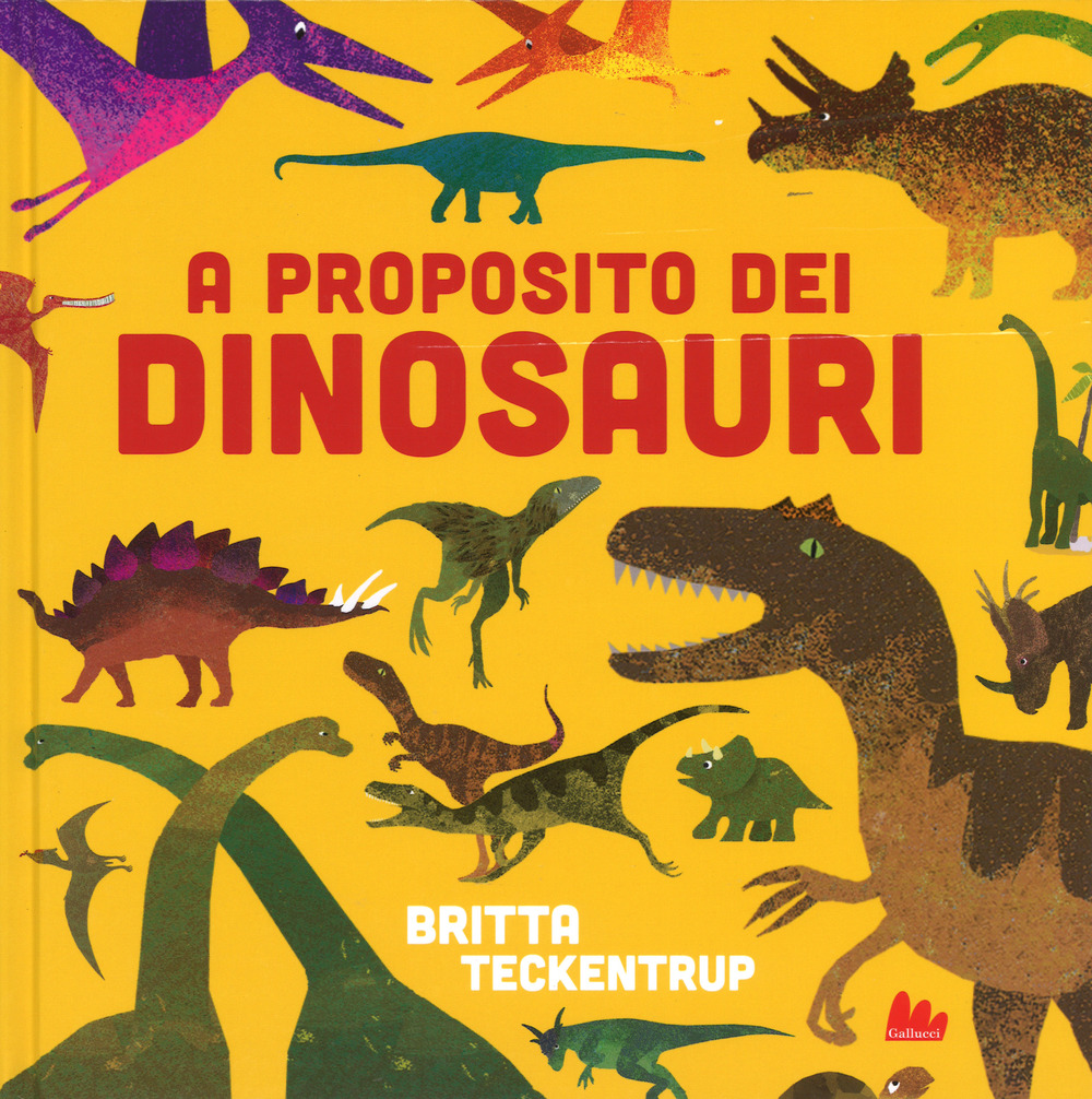A proposito dei dinosauri
