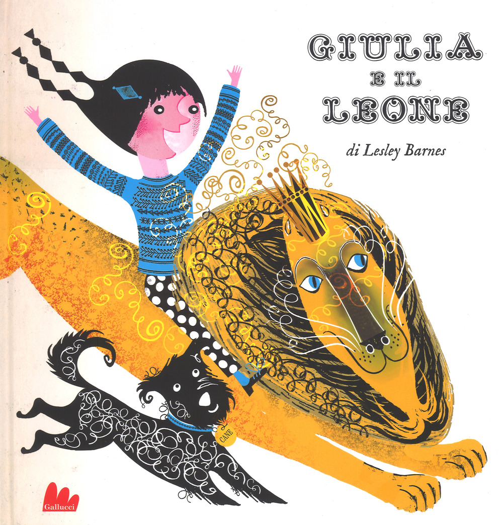 Giulia e il leone
