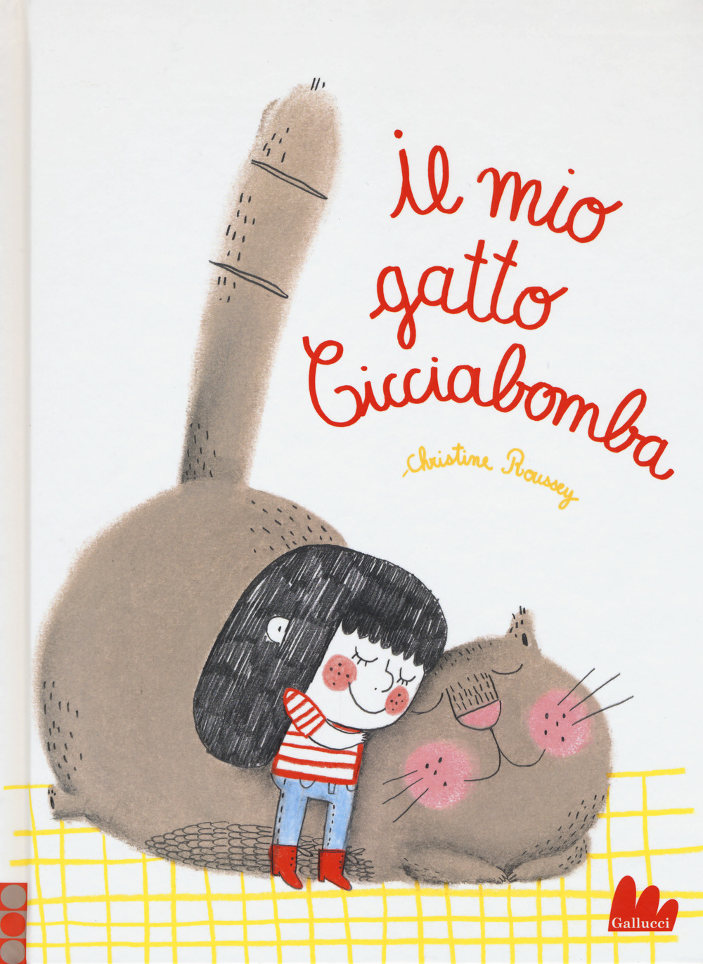 Il mio gatto cicciabomba