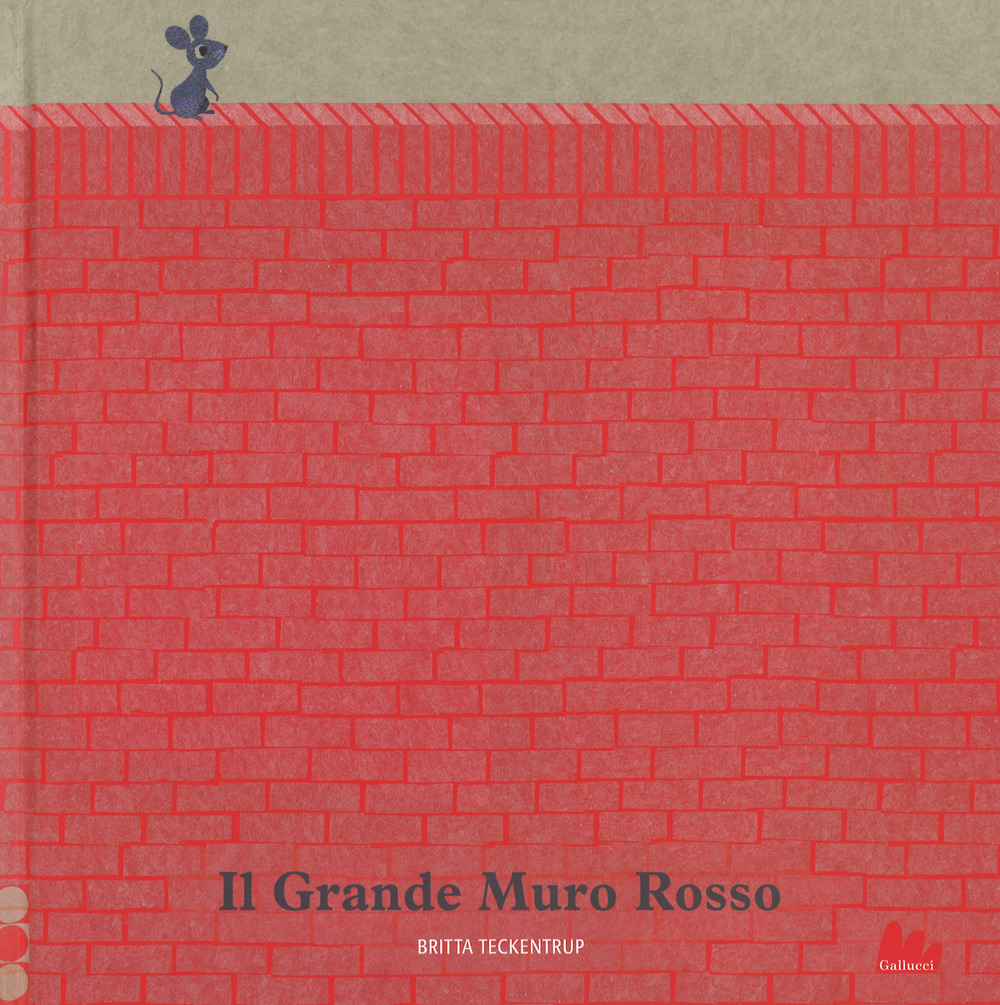 Il grande muro rosso