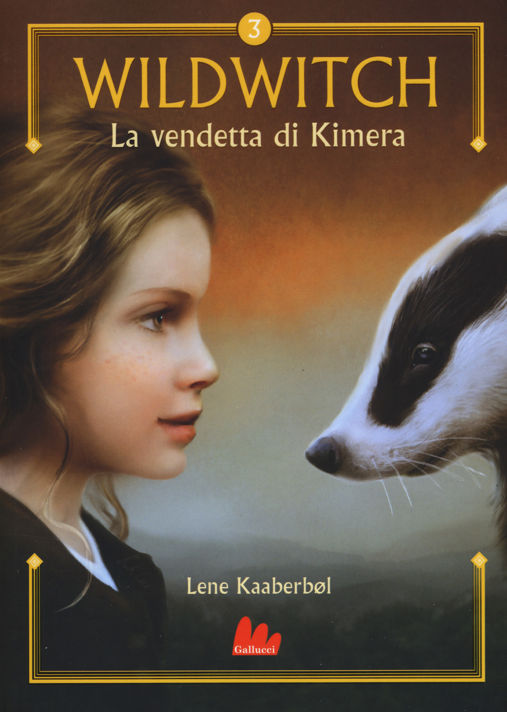 La vendetta di Kimera. Wildwitch. Vol. 3