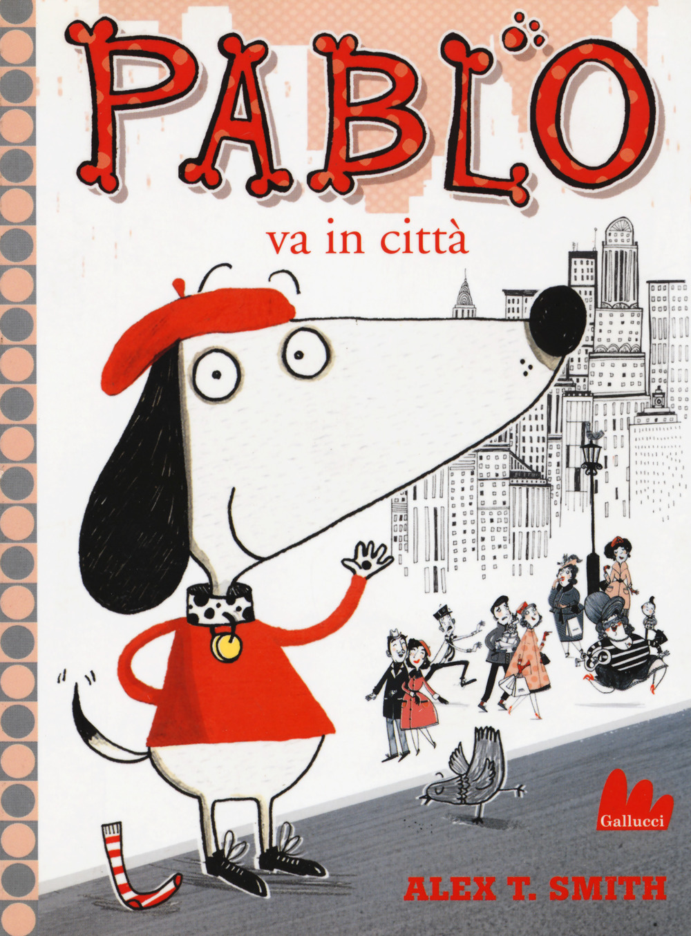 Pablo va in città