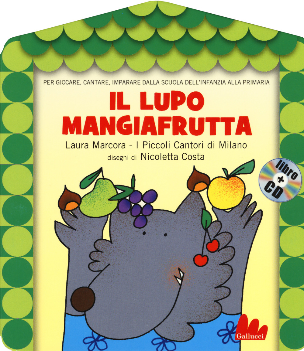Il lupo mangiafrutta