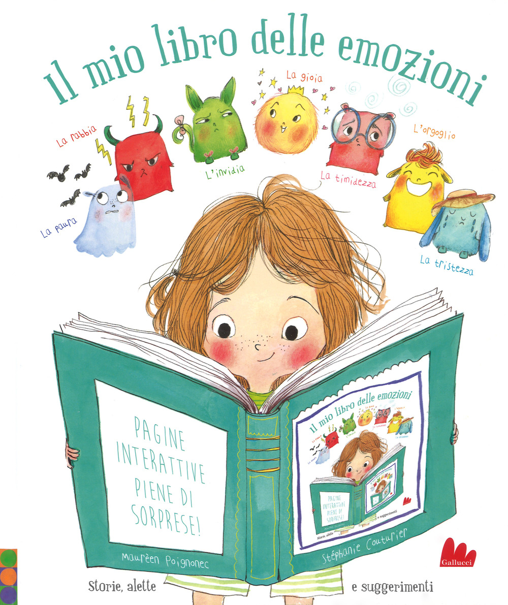 Il mio libro delle emozioni