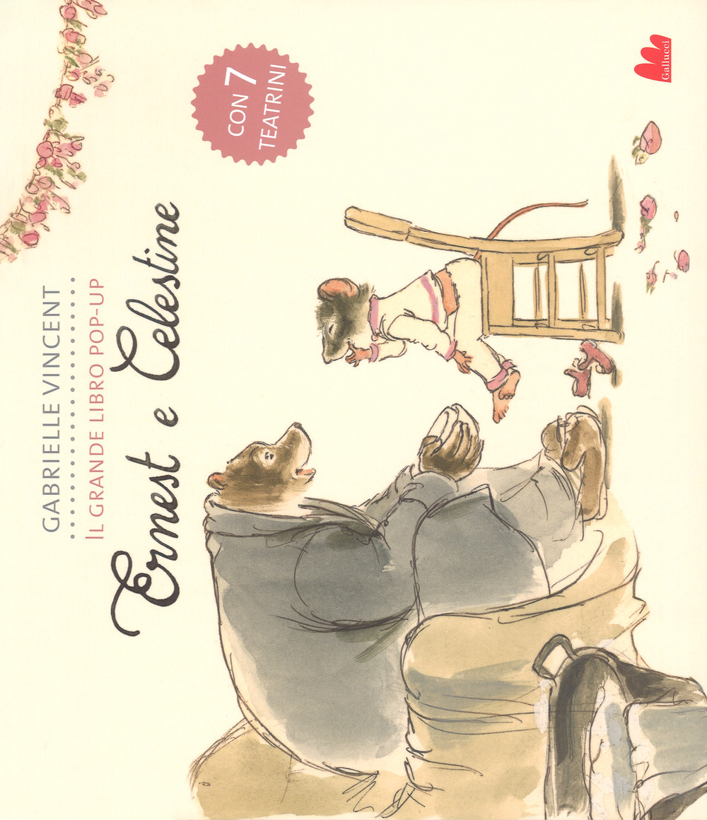 Ernest e Celestine. Il grande libro pop-up
