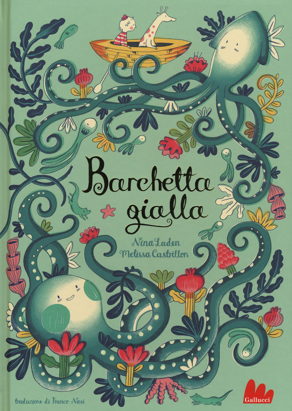 Barchetta gialla