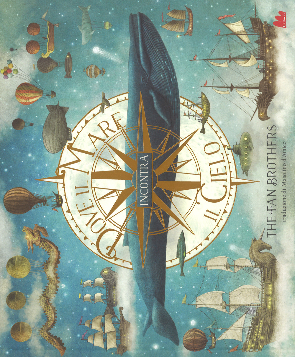 Dove il mare incontra il cielo