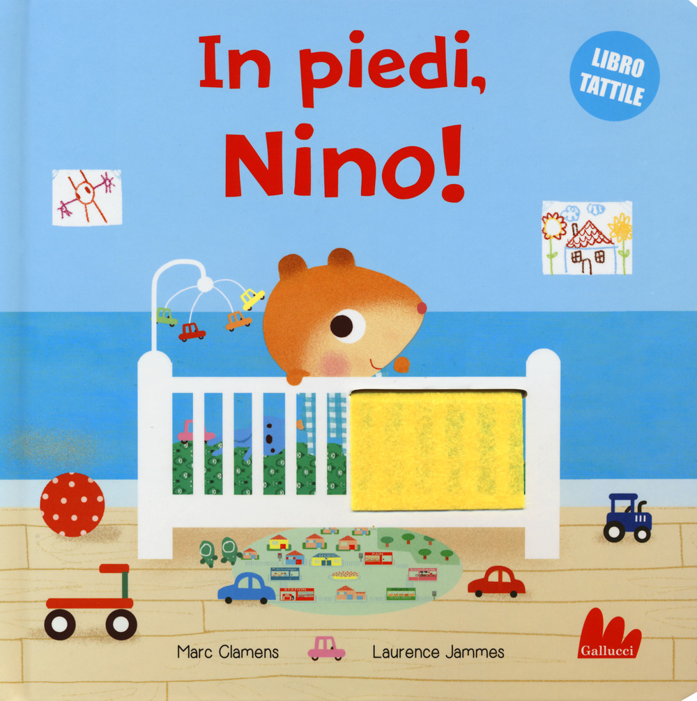 In piedi, Nino!