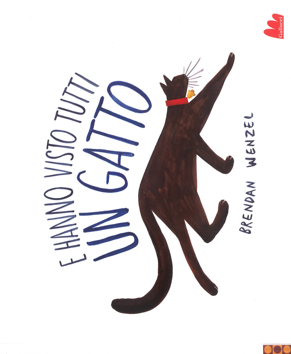 E hanno visto tutti un gatto