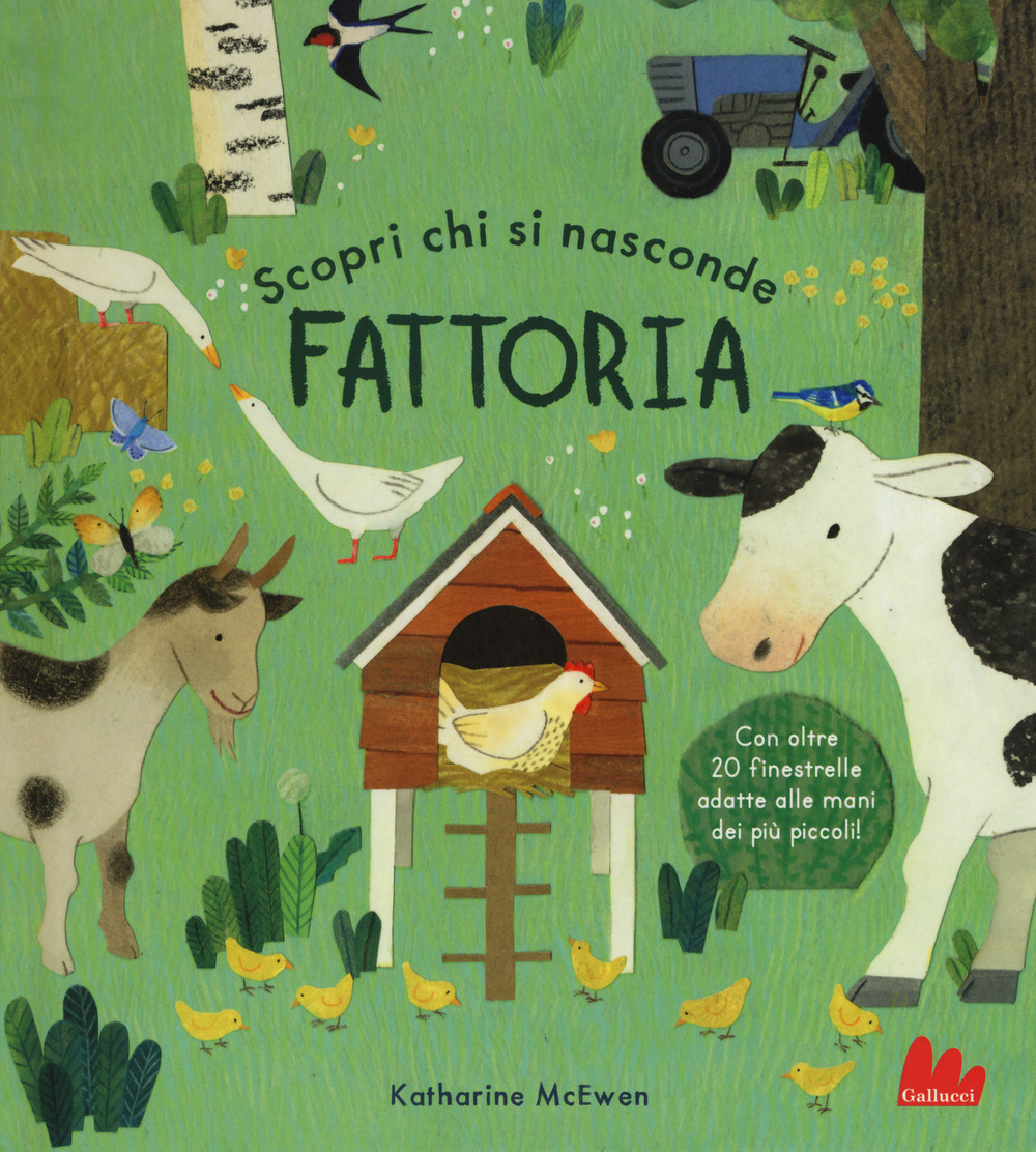 Fattoria. Scopri chi si nasconde