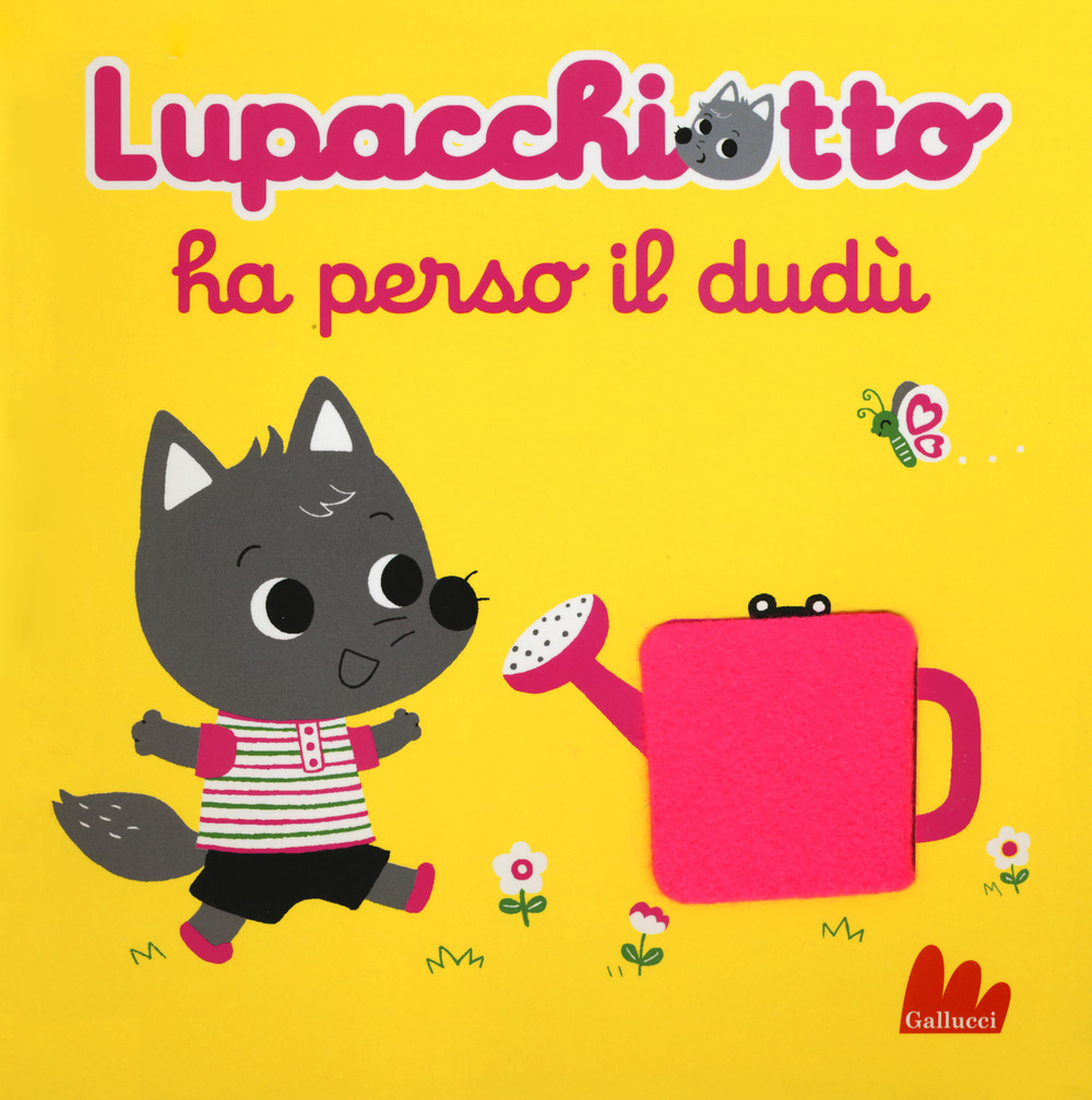 Lupacchiotto ha perso il dudù
