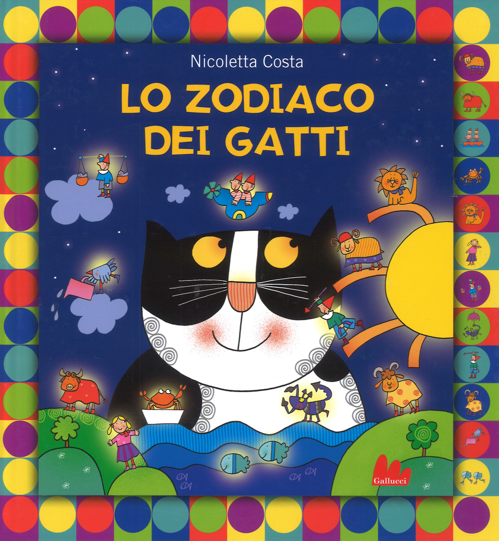 Lo zodiaco dei gatti