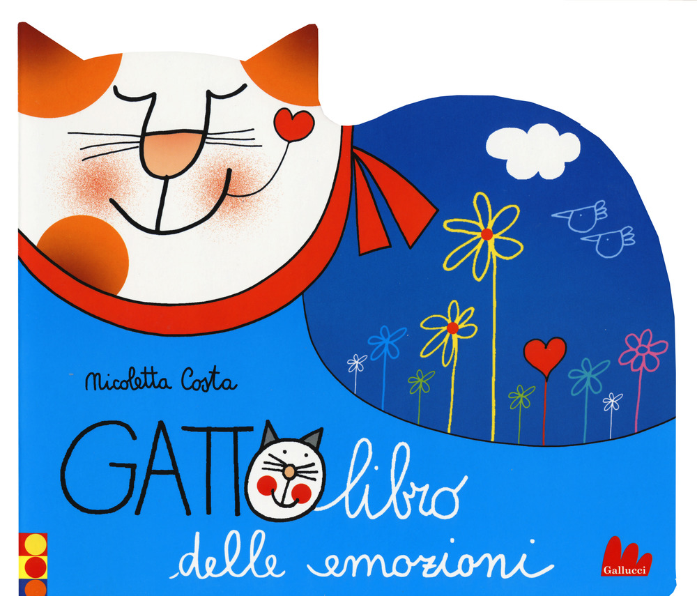 Gattolibro delle emozioni