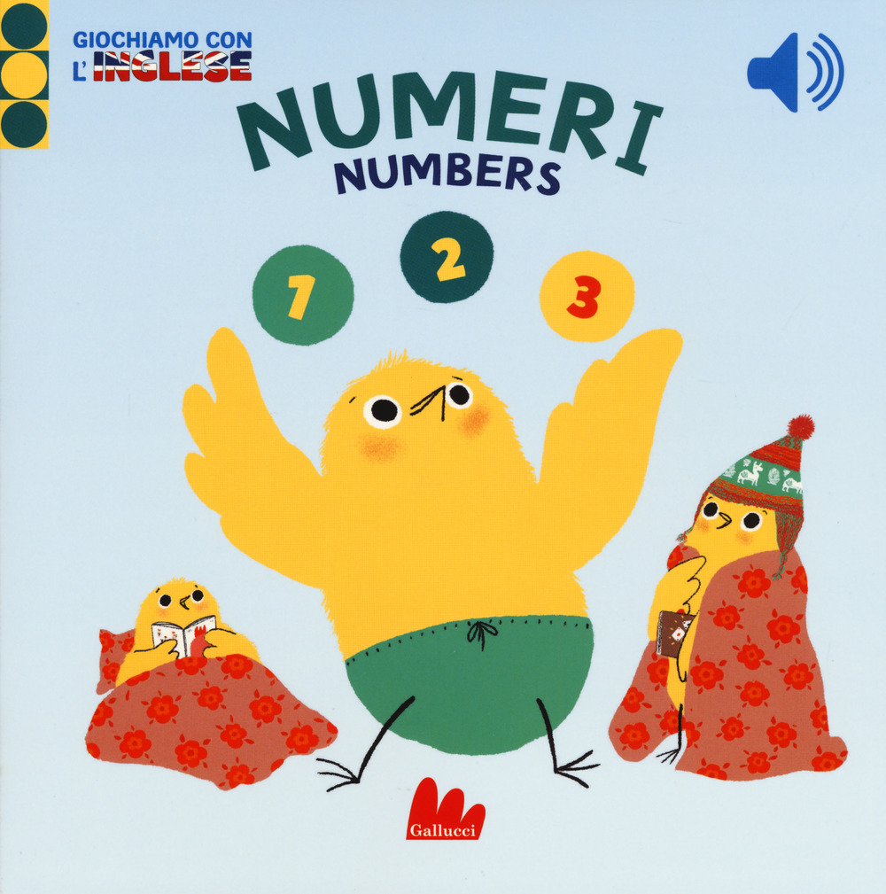 Numeri. Giochiamo con l'inglese