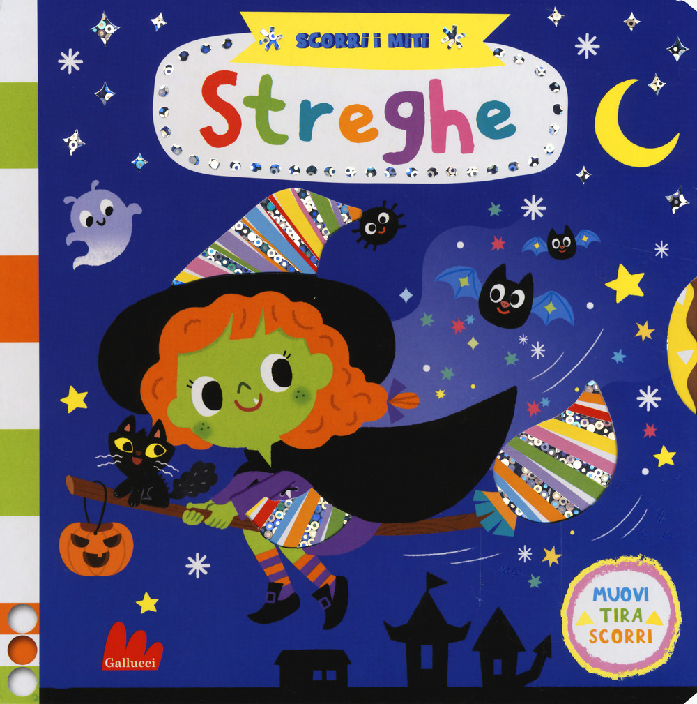 Streghe. Scorri i miti