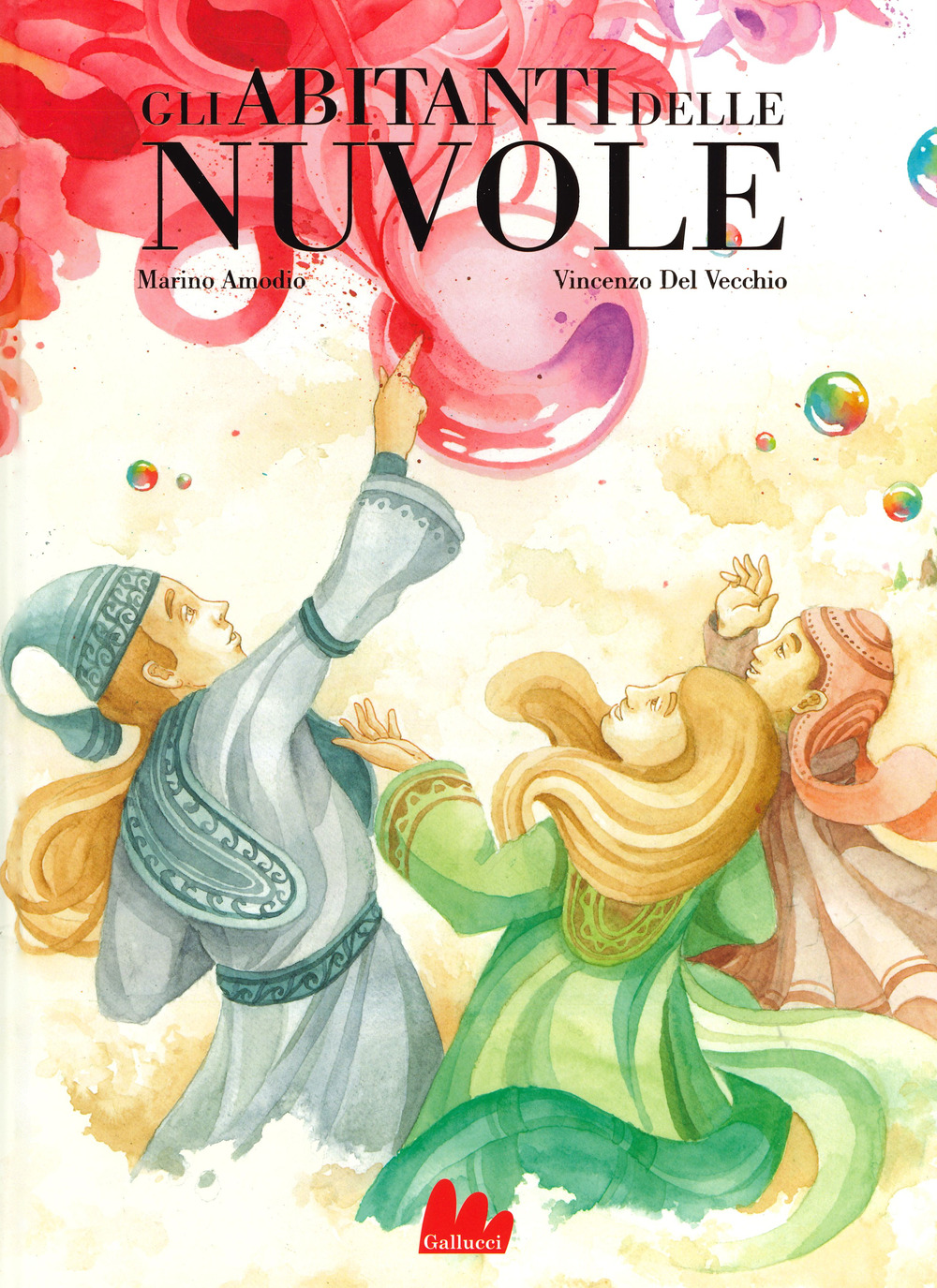 Gli abitanti delle nuvole