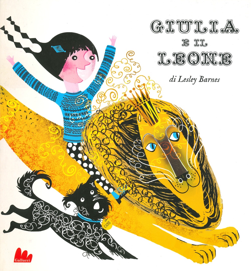 Giulia e il leone
