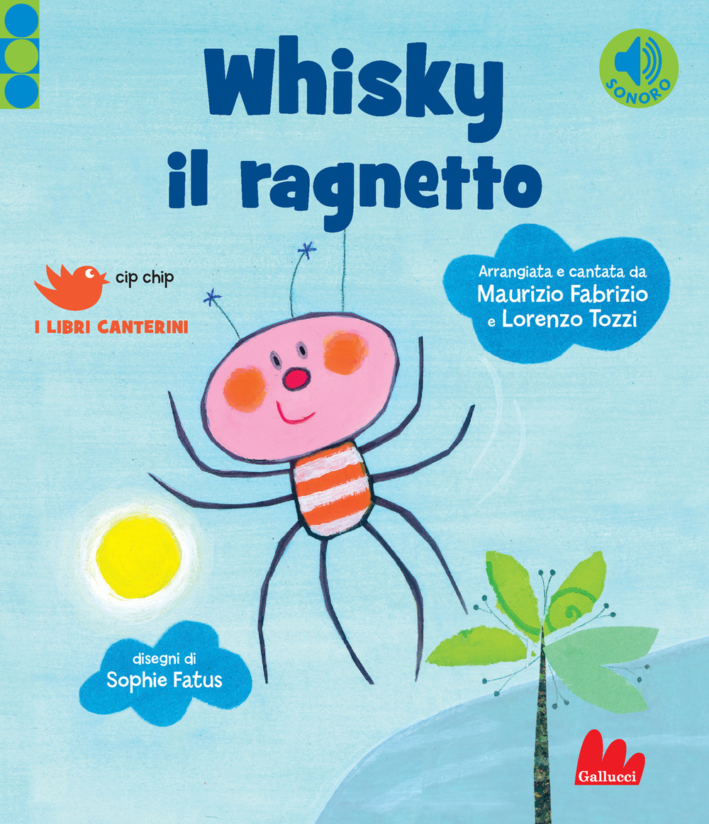 Whisky il ragnetto