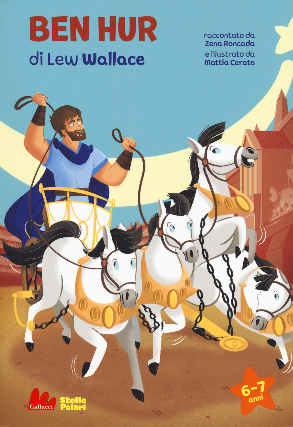 Ben Hur di Lew Wallace