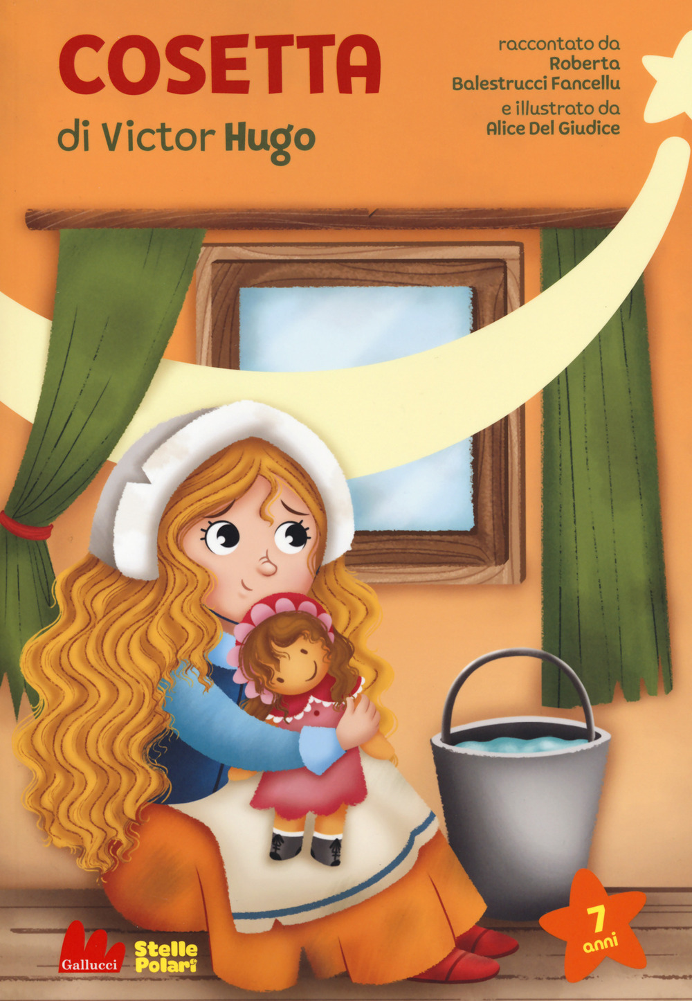 Cosetta di Victor Hugo