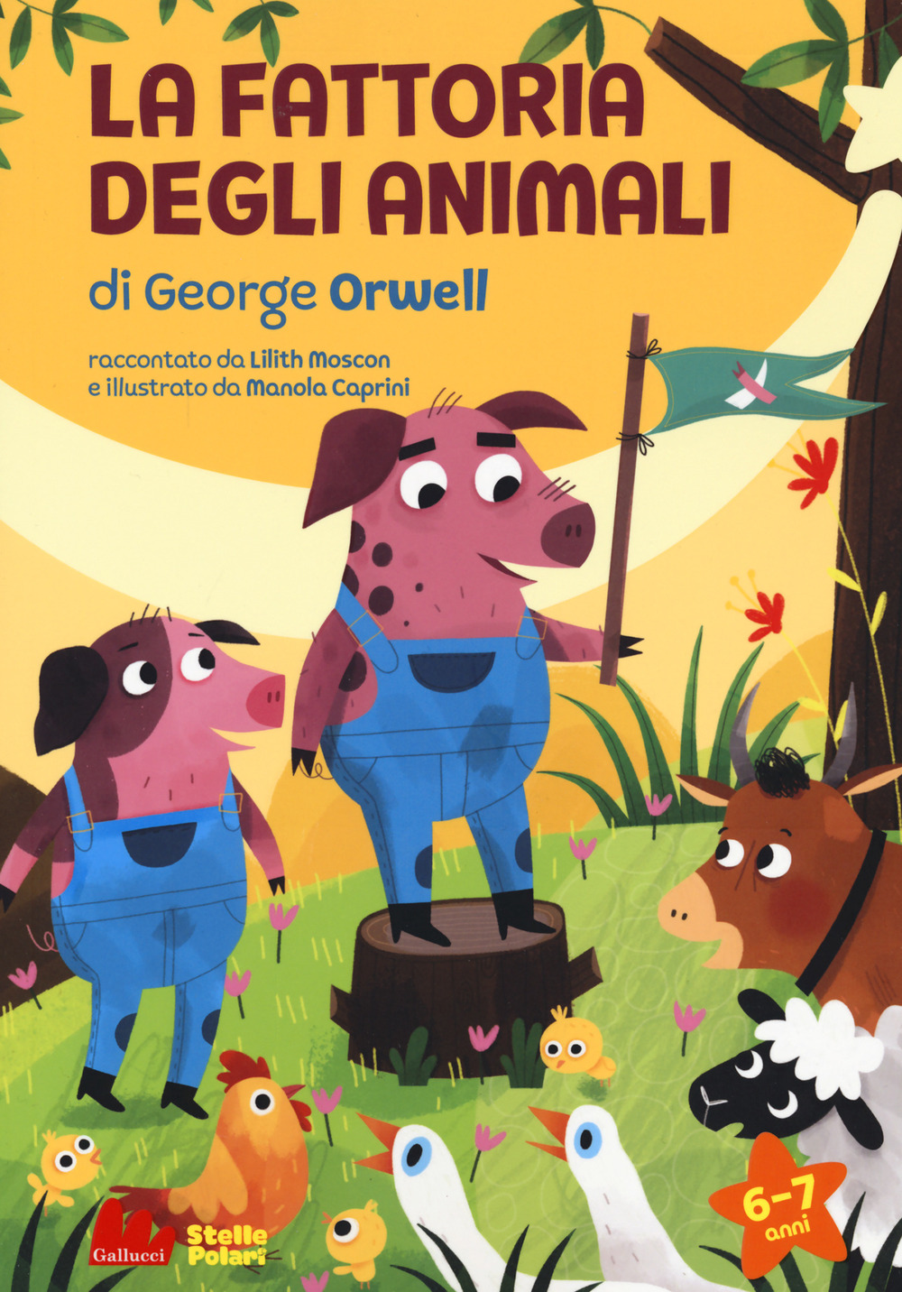 La fattoria degli animali di George Orwell