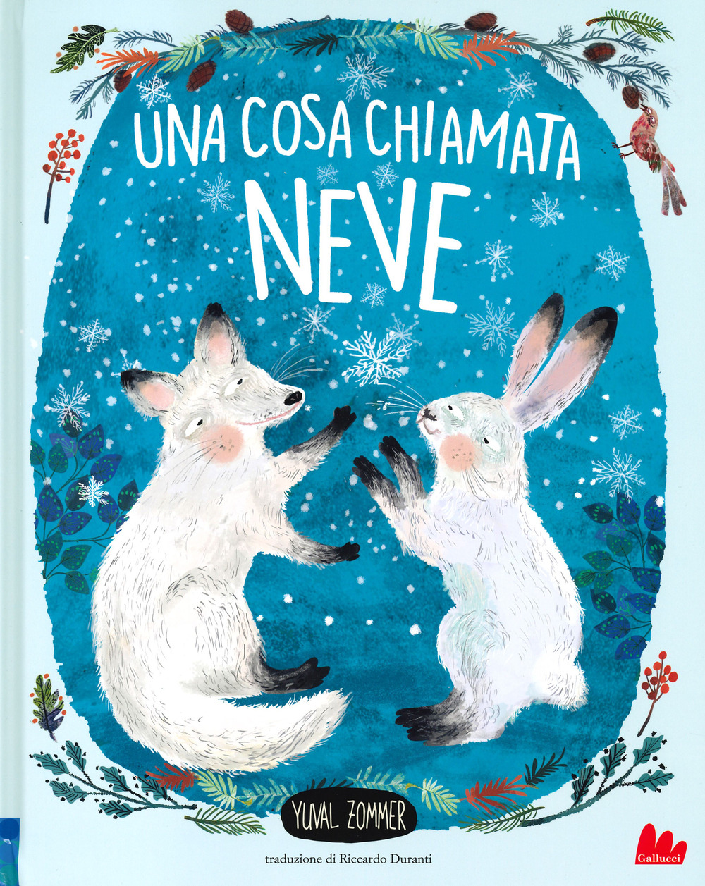 Una cosa chiamata neve