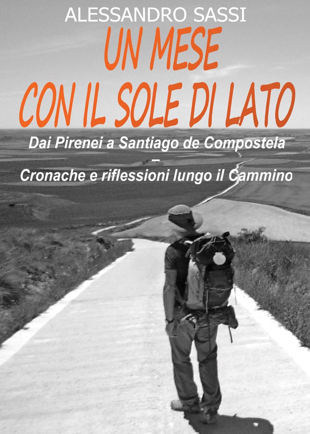 Un mese con il sole di lato. Dai Pirenei a Santiago de Compostela. Cronache e riflessioni lungo il cammino