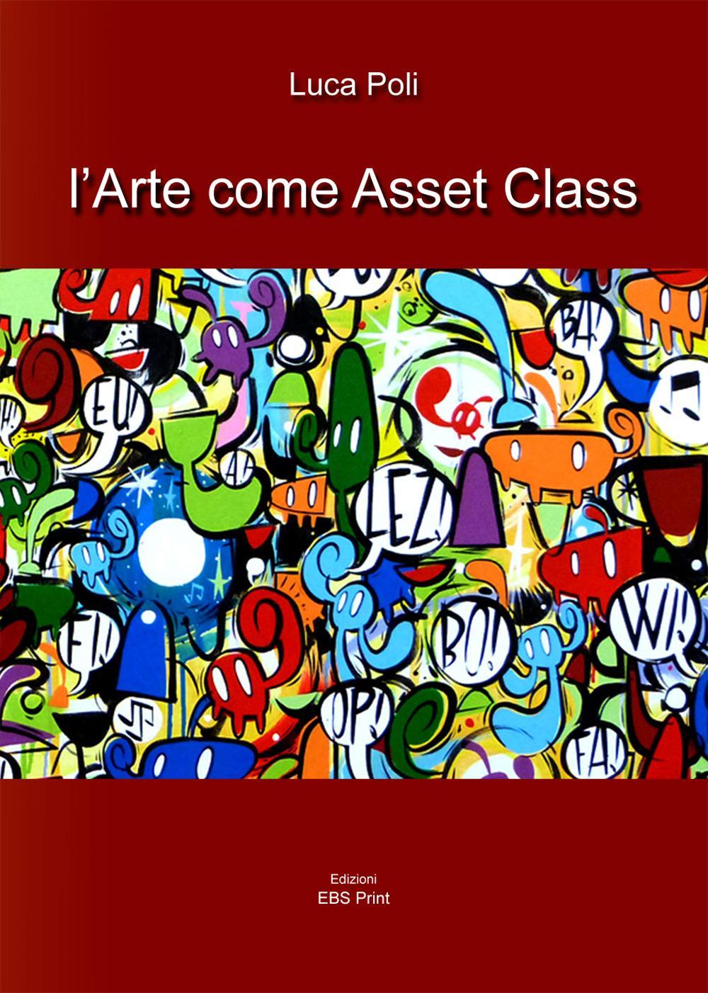 L'arte come asset class
